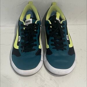 Vans Ultrarange Exo Gulfcoast Size 10 Mens